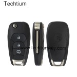 433Mhz 46 Chip 3 button remote key for Buick
