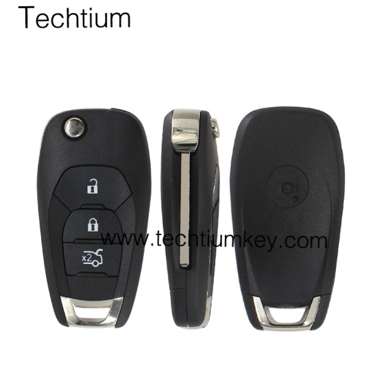 315Mhz 46 Chip 3 button remote key for Buick