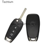 433Mhz 46 Chip 4 button remote key for Buick