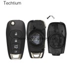 433Mhz 46 Chip 4 button remote key for Buick