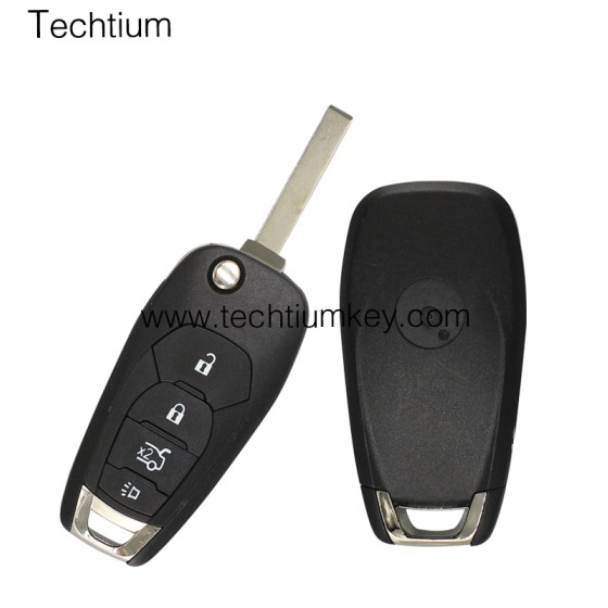 315Mhz 46 Chip 4 button remote key for Buick