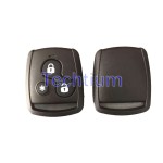 3 button remote key shell for Brazil POSITRON