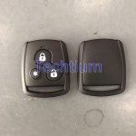3 button remote key shell for Brazil POSITRON