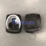 3 button remote key shell for Brazil POSITRON