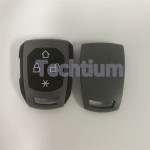 4 button remote key shell for Brazil POSITRON