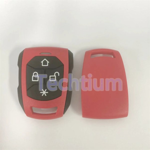 4 button remote key shell for Brazil POSITRON