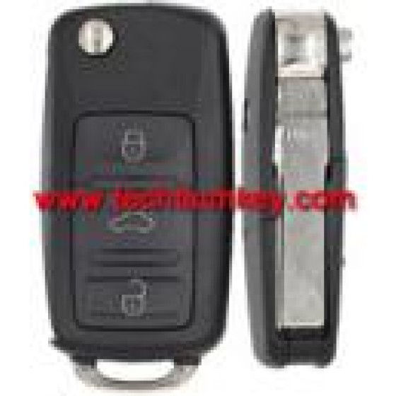 6P20B 434MHz remote key for Brazil POSITRON