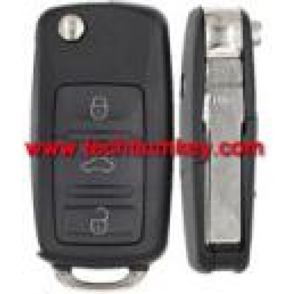 6P20B 434MHz remote key for Brazil POSITRON