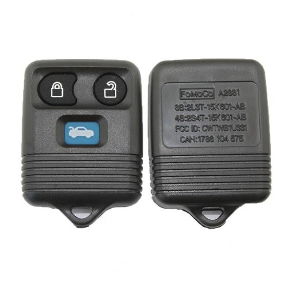 12F519IMS remote key for Brazil POSITRON