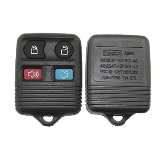 HSC300 remote key for Brazil POSITRON