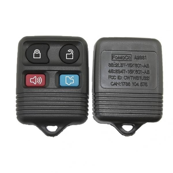 HSC300 remote key for Brazil POSITRON