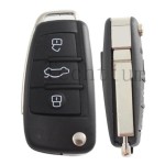 HSC300 remote key for Brazil POSITRON