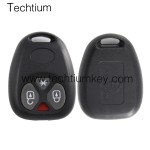 HSC300 remote key for Brazil POSITRON