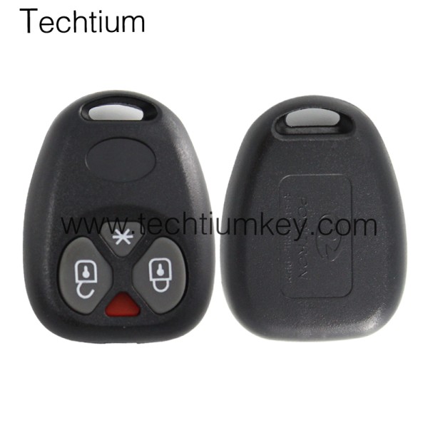HSC300 remote key for Brazil POSITRON