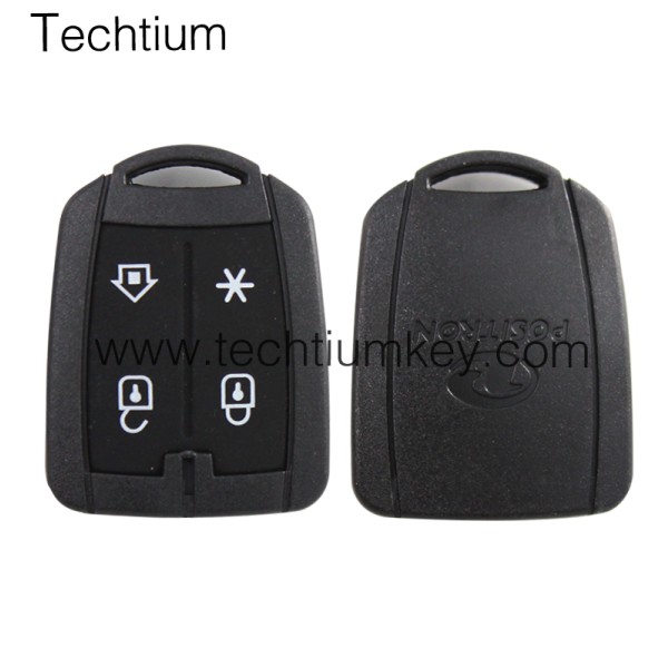HSC300 remote key for Brazil POSITRON