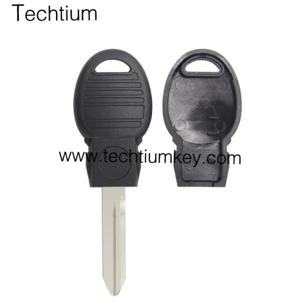 transponder key shell for Chrysler