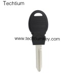 transponder key shell for Chrysler