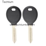 transponder key shell for Chrysler