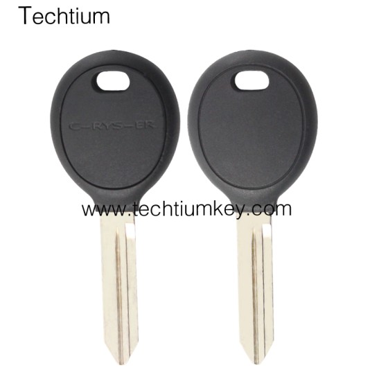 transponder key shell for Chrysler