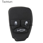 3 button key pad for Chrysler