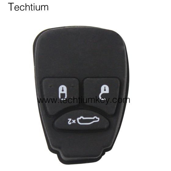 3 button key pad for Chrysler