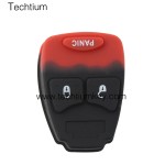 2+1 button key pad for Chrysler