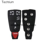 5+1 button key pad for Chrysler