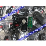 315Mhz GQ43VT17T 4 button remote key for Chrysler