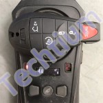 433Mhz 7961&4A Chip FCCID: GQ4-53T 4+1  button remote key for Chrylser,Jeep,Dodge