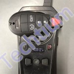 433Mhz 7961&4A Chip FCCID: GQ4-53T 4+1  button remote key for Chrylser,Jeep,Dodge