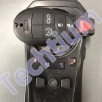 433Mhz 7961&4A Chip FCCID: GQ4-53T 4+1  button remote key for Chrylser,Jeep,Dodge