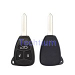 433Mhz KOBDT04A 3 button remote key for Chrylser