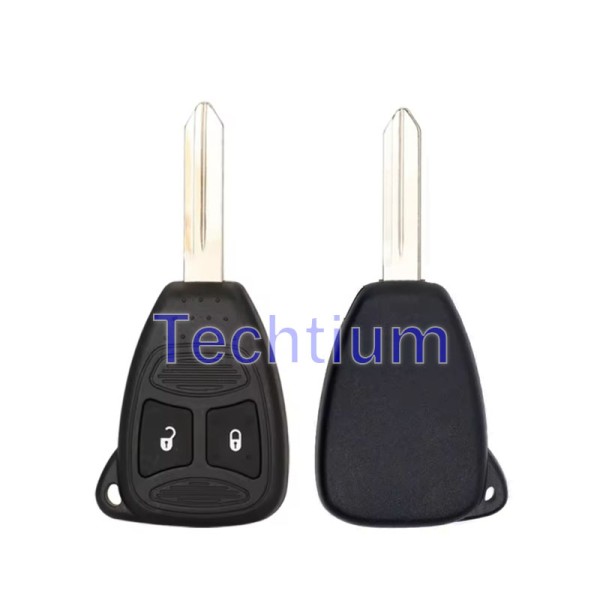 433Mhz KOBDT04A 2 button remote key for Chrylser
