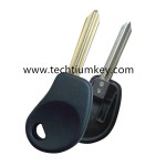 transponder key shell for Citroen