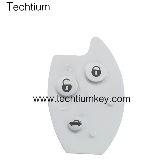 key pad for citroen