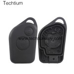 2 button remote key shell for Citroen