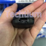 2 button remote key shell for Citroen