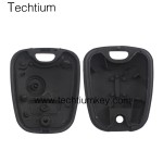 406/NE78 blade 2 button remote key shell for Citroen