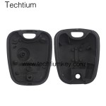 406/NE78 blade 2 button remote key shell for Citroen