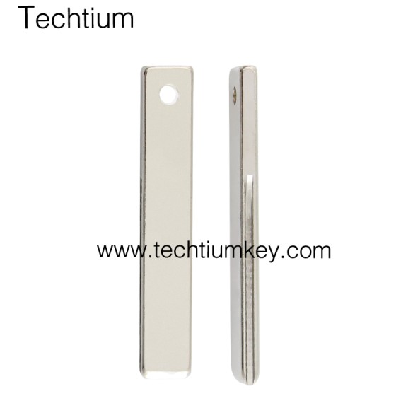 407/HU83 blade 2 button remote key shell for Citroen