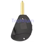 433Mhz ID33/7935 chip 2 button remote key for Fiat,Citroen.Peugeot