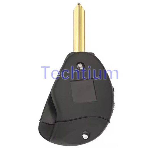 433Mhz ID33/7935 chip 2 button remote key for Fiat,Citroen.Peugeot