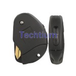433Mhz ID33/7935 chip 2 button remote key for Fiat,Citroen.Peugeot