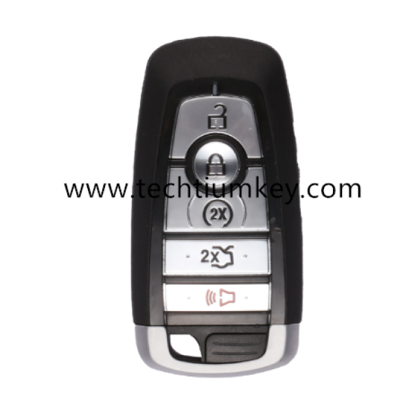 IKEYFD005AL Autel  Universal remote key,frequency can be changed 315Mhz/433Mhz