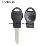 transponder key shell for GM