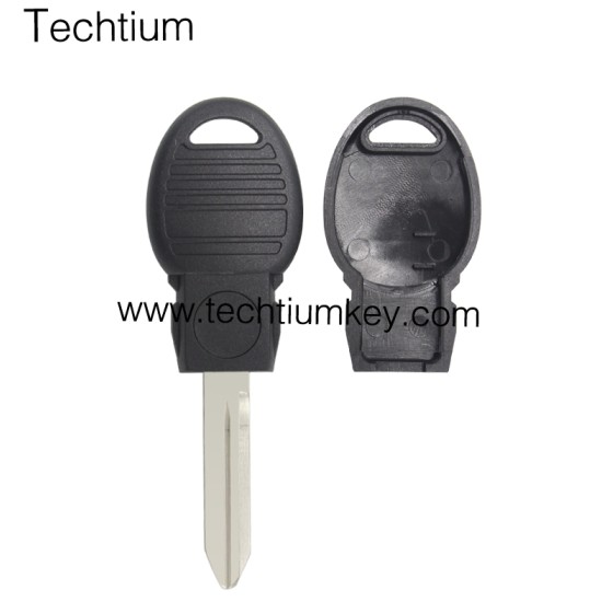 transponder key shell for GM