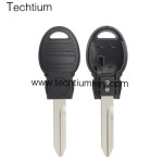 transponder key shell for GM