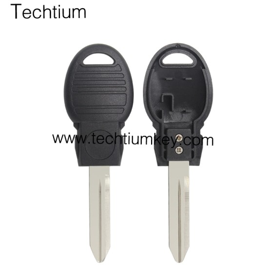transponder key shell for GM