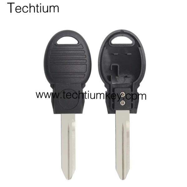 transponder key shell for GM