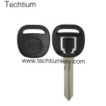 transponder key shell for GM